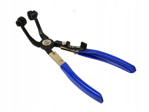 SilverTools buntbandstänger, 45° vinklade, låsande