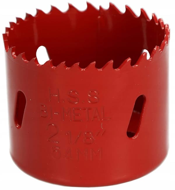 Bimetal hulsav 54mm dr-met.