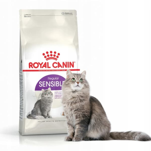 Royal Canin kattfoder Sensible 33 torrfoder 10kg