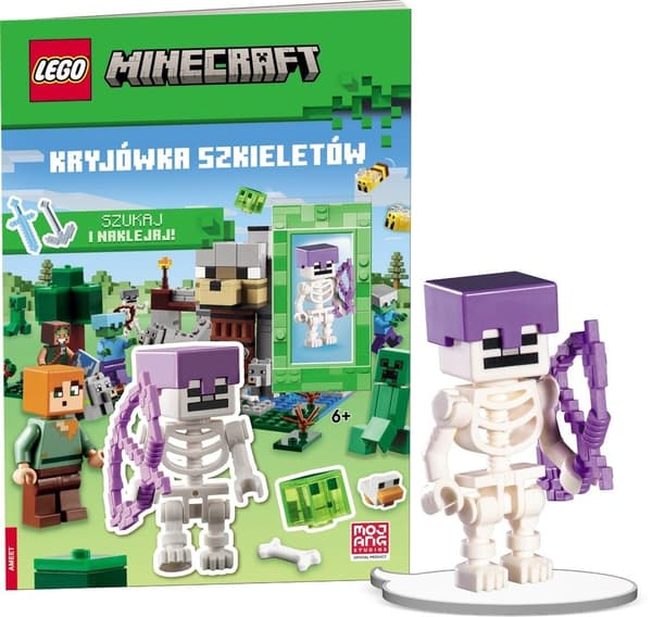 LEGO(R) Minecraft. Luuranko-piilopaikka