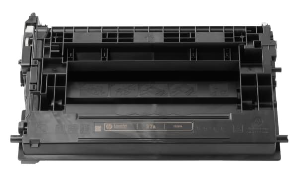 HP 37A (CF237A) tonerpatron, sort