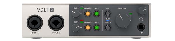UA VOLT 2 - USB-lydinterface