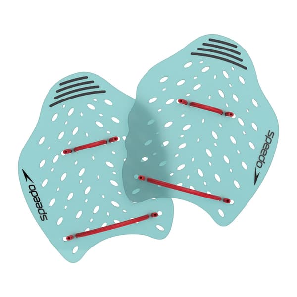 Speedo Power Plus Paddle BLÅ S träningspaddlar