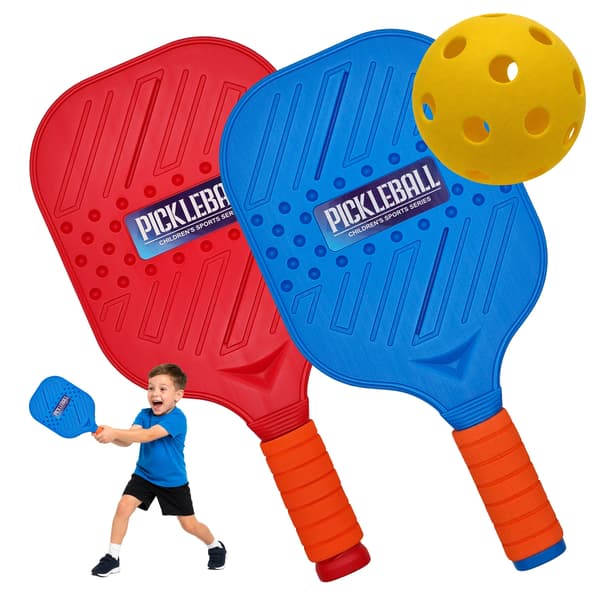 PADEL-set, PICKLEBALL-racketar, SET 40 cm