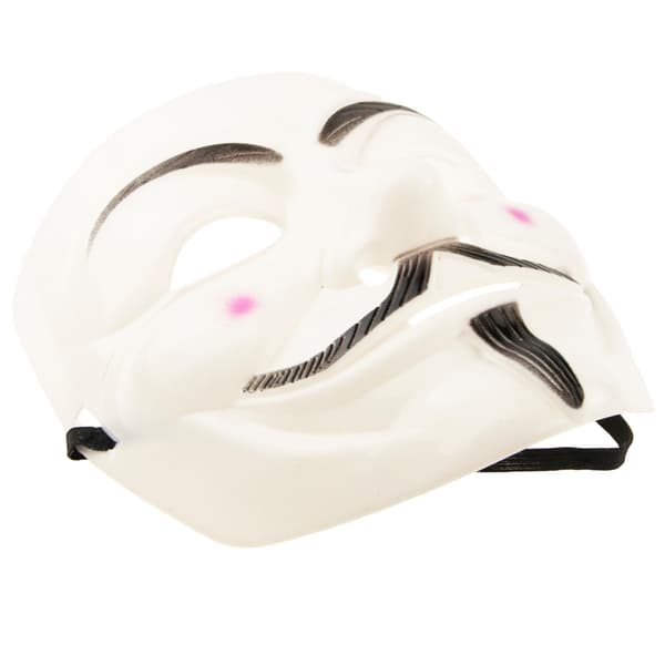 RR5 ANONYMOUS VENDETTA MASKE STOP ACTA HALLOWEEN