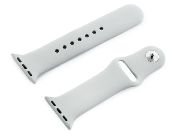 Apple Watch U23 -ranneke - harmaa - 42/44 mm