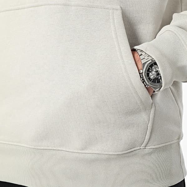 Adidas Essential Herr Classic Grå Sweatshirt IR7785 L