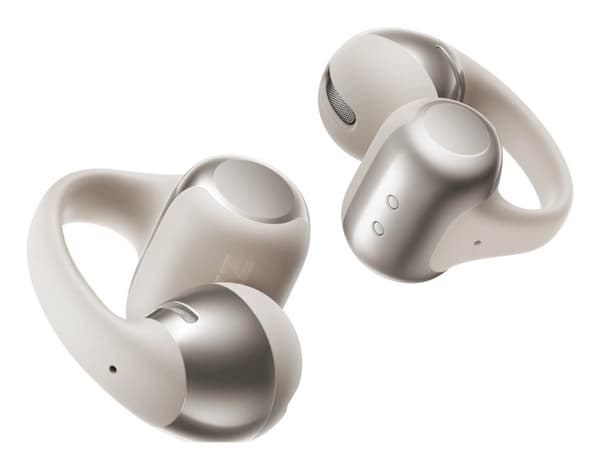 Shokz OpenDots One Grå Hovedtelefoner
