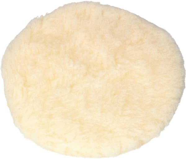 Pelsskive til polermaskine. 150 mm