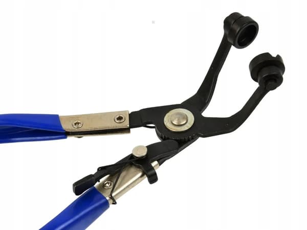 SilverTools buntbandstänger, 45° vinklade, låsande
