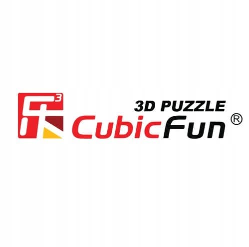 CUBIC FUN 3D-pussel Szczecin Philharmonic 98 bitar MC247H