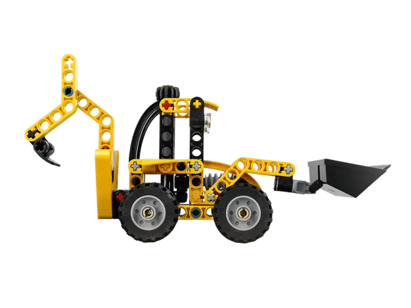 LEGO Technic 42197 Rendegraver 7+ (104 dele)