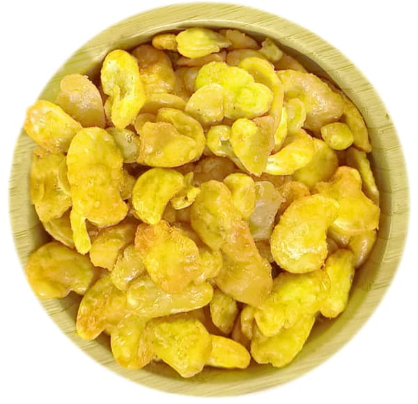 Ristede BBQ-hestebønner (500g) - MIGOgroup