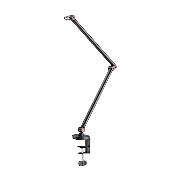 Bordmikrofonstativ med arm til mikrofon Cabletech