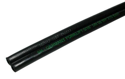 Dubbel hydraulslang DN10 1SC 180bar