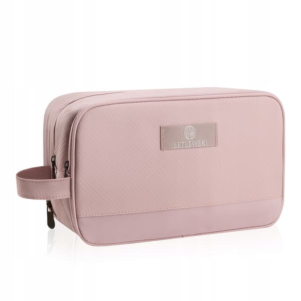 BKP-17 ROSA Stor rektangulär sminkväska ESSENTIAL