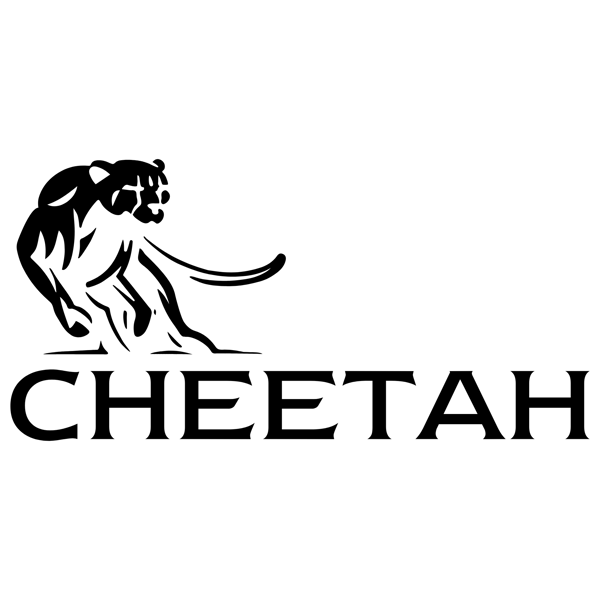 Cheetah Kalahari Raklödder 250ml