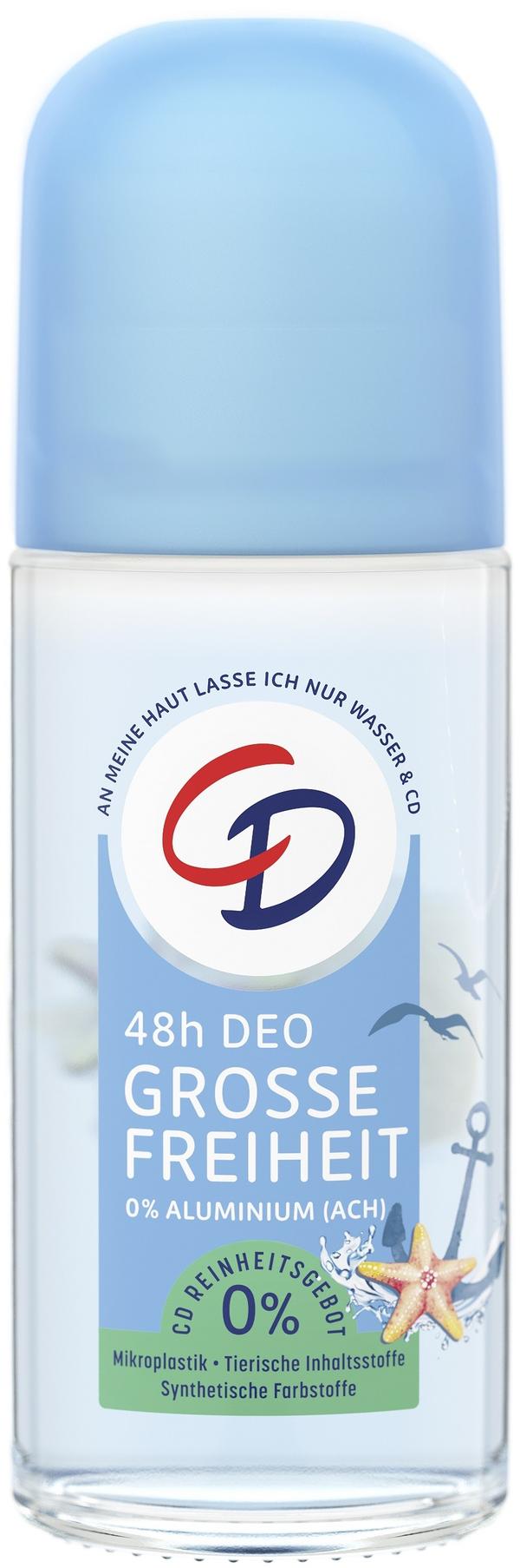 CD DEO ROLL-ON SEA BREEZE