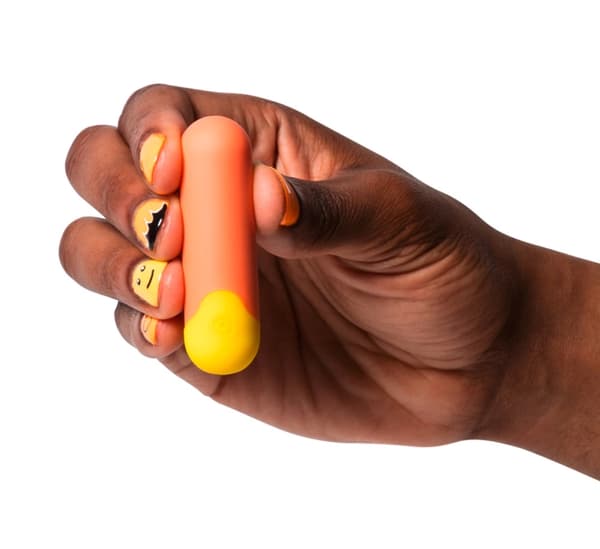 ROMP Mini Bullet Vibrator Discreet 7 cm Riot
