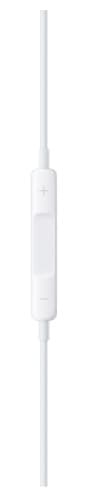 Apple EarPods kablede øretelefoner, Lightning, hvide