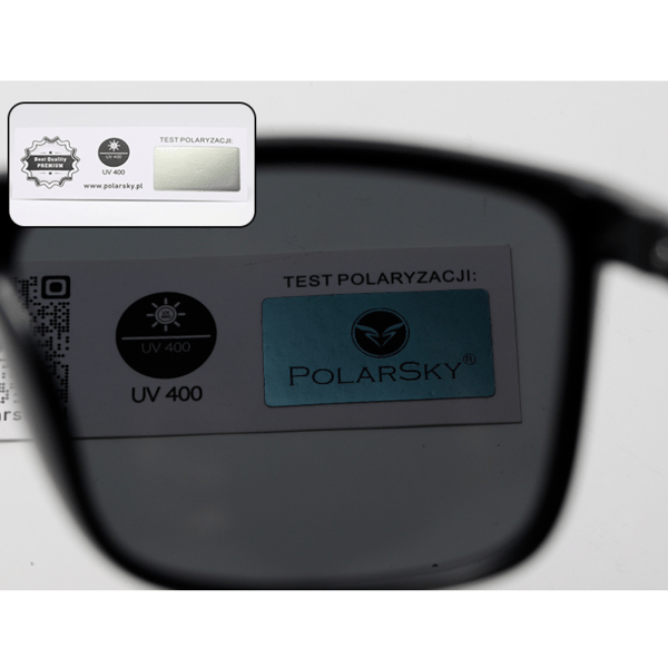 PolarSky 3355-4 polariserede solbriller