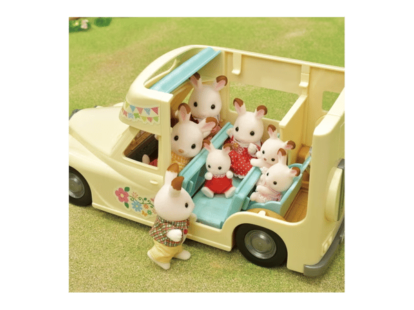 Sylvanian Families 5454 Husbil 3+