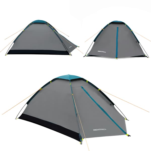 NC6033 HARMAA-SININEN RETKITELTTA NIGHTFALL NILS CAMP
