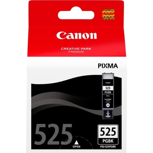 Canon PGI-525PGBK (4529B001) blækpatron, sort