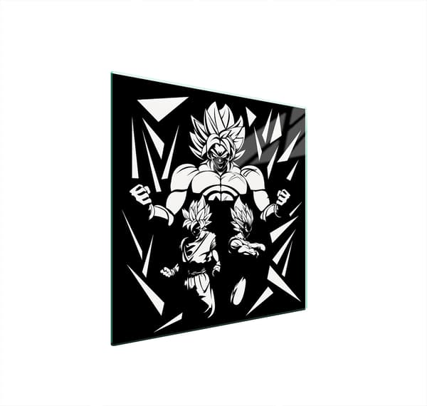 50x52 ANIME-LASILIESI SUOJALEVY
