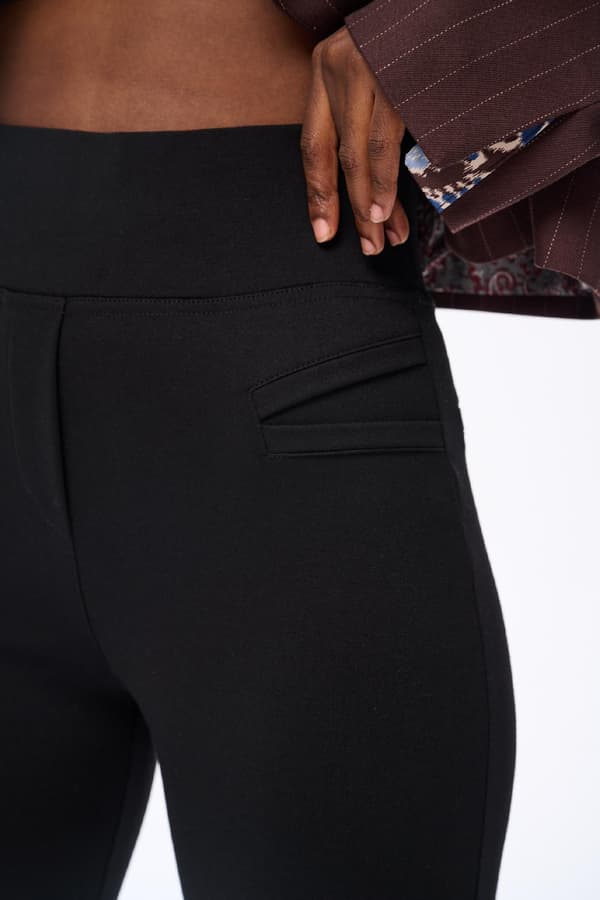 Milena Svarta 48 Damleggings