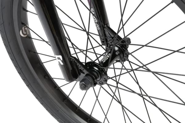 Radio Saiko 20" BMX-pyörä | Metallinvioletti