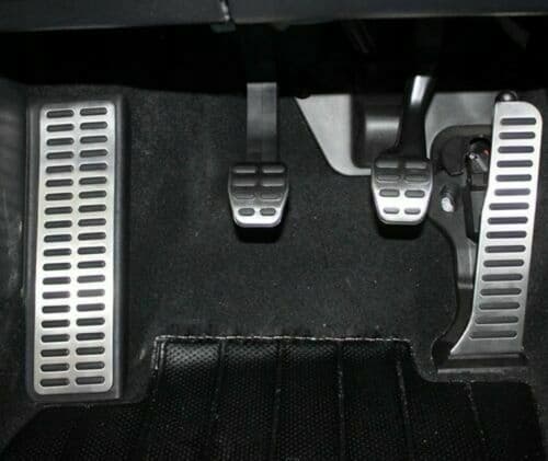 PEDALSKYDD FÖR VW GOLF V 2003-2009 MANUELL