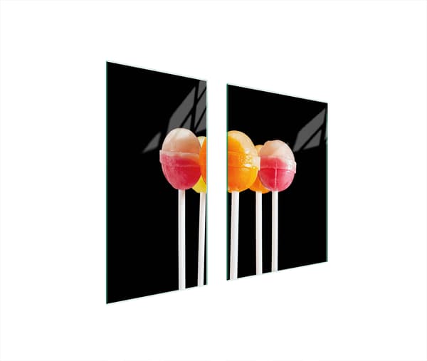GLASBESKYTTELSESPLADE 75x52 SLIKKEPINDE