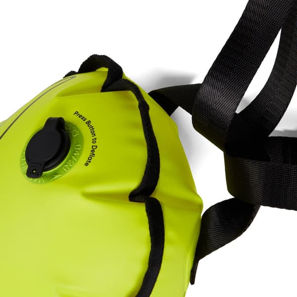 Speedo Ow Tow Float Au GUL/SORT