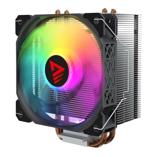SAVIO VORTEX X2 ARGB -suorittimen tuuletin