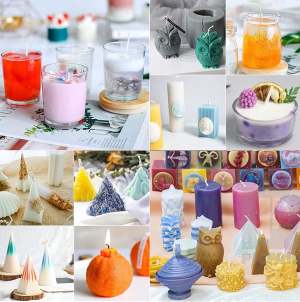 STANDARD ljusfärgset, 12 delar