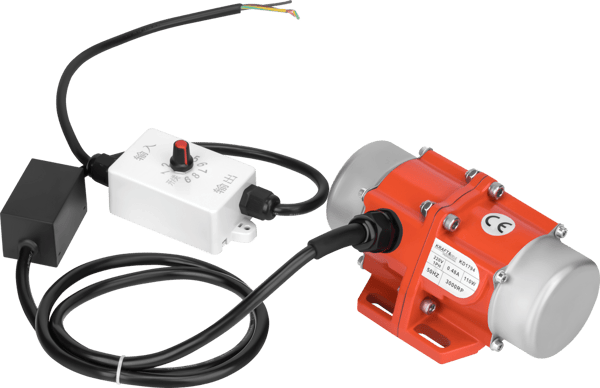 Vibrationsmotor 110W 3000 o/min | Kraft&Dele