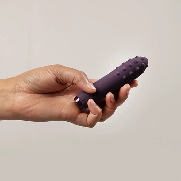 Je Joue Duet Lila Vibrator