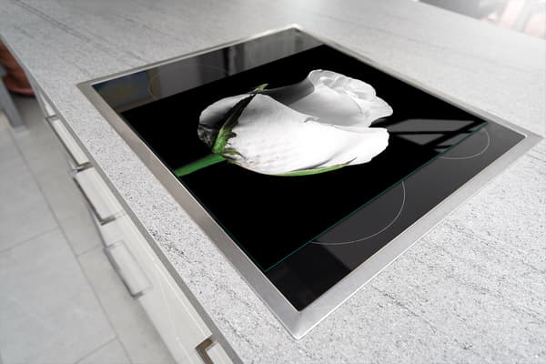 GLASSKÆREBRÆT 45x52 ROSA