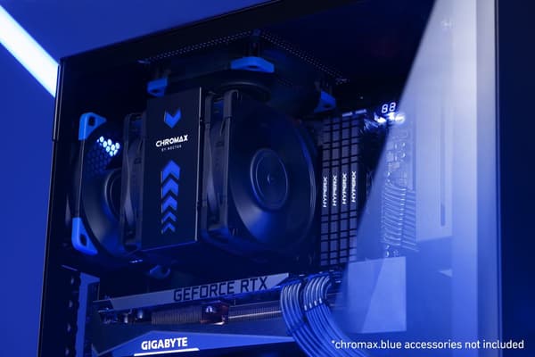 CPU-køling NOCTUA NH-U12A Chromax Black