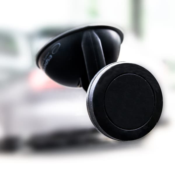 EMH119 MAGNETISK BILHOLDER TIL ALLURE-TELEFONER