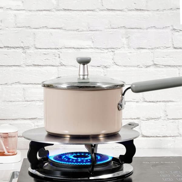 Adapter til induktionsplade til kaffebryggere og kander 24 cm