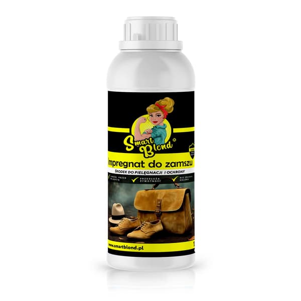 SMARTBLOND® mokkanahkakyllästysaine 100ml