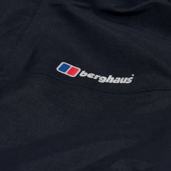 Berghaus Hillwalker IA Shelljakke Størrelse S Sort