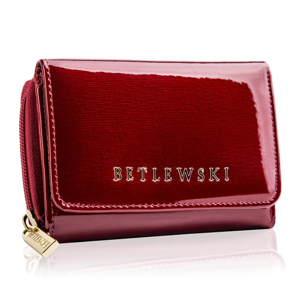 ZBPD-BS-930 RØD Damepung ROYAL +CERTIFIKAT
