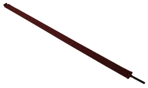 Ursus C-330 brændstoftankklip metalkabel