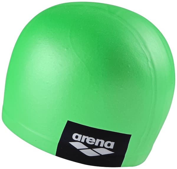 Arena logo støbt CAP PEA grøn