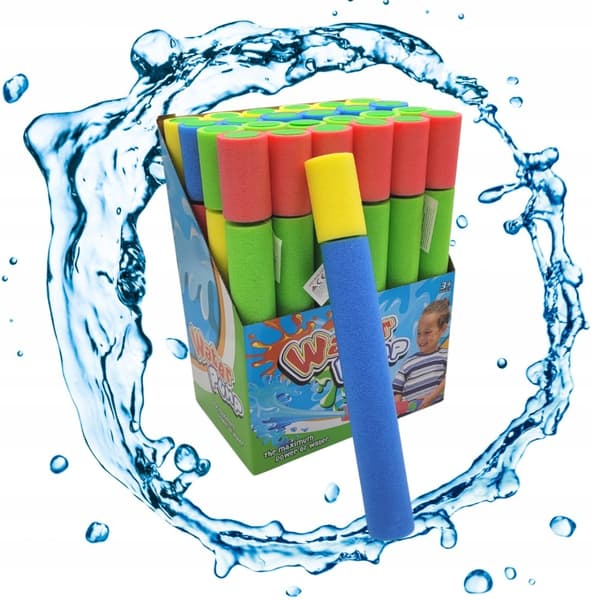 VATTENTUBE SKUMSPRAYER stor pump 60 cm