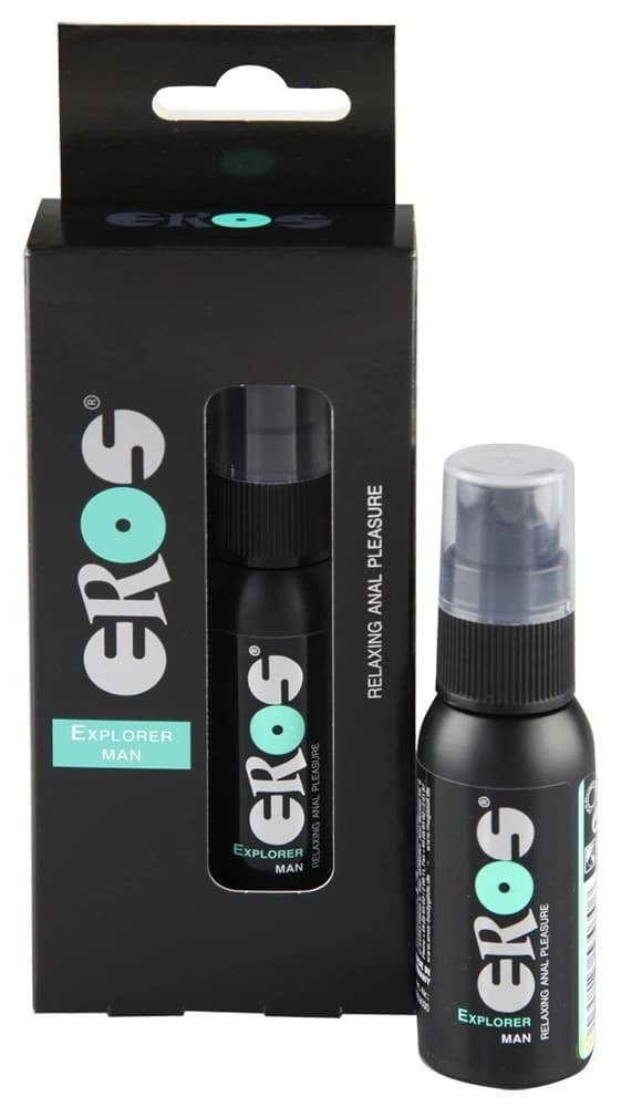 EROS Anal Afslapningsspray til Mænd Explorer 30 ml