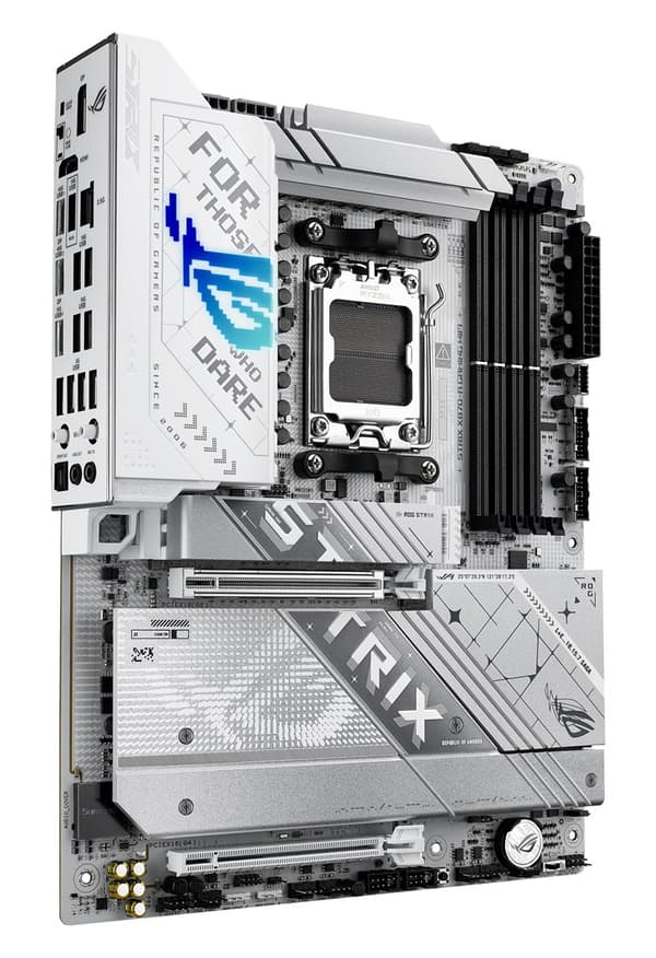 ASUS ROG STRIX X870-A GAMING WIFI Bundkort